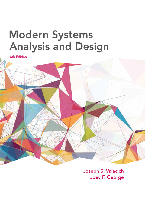 Book Modern Systems Analysis and Design free