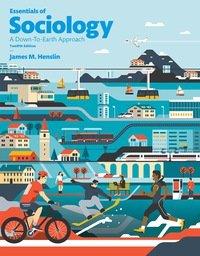 Book ESSENTIALS OF SOCIOLOGY 12TH.ED. I.E. HENSLIN free