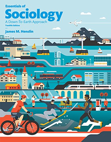 Book Essentials of Sociology (2-downloads) free