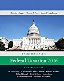 Book Prentice Hall's Federal Taxation 2016 Comprehensive Plus MyAccountingLab with Pearson eText -- Access Card Package (29th Edition) free