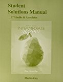 Book Student's Solutions Manual for Intermediate Algebra free
