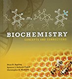 Book Biochemistry: Concepts and Connections; Modified Mastering Chemistry with Pearson eText -- ValuePack Access Card -- for Biochemistry: Concepts and Connections free