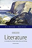 Book Literature: An Introduction To Fiction, Poetry, Drama, And Writing, Portable Edition Plus Revel -- Access Card Package (13th Edition) free
