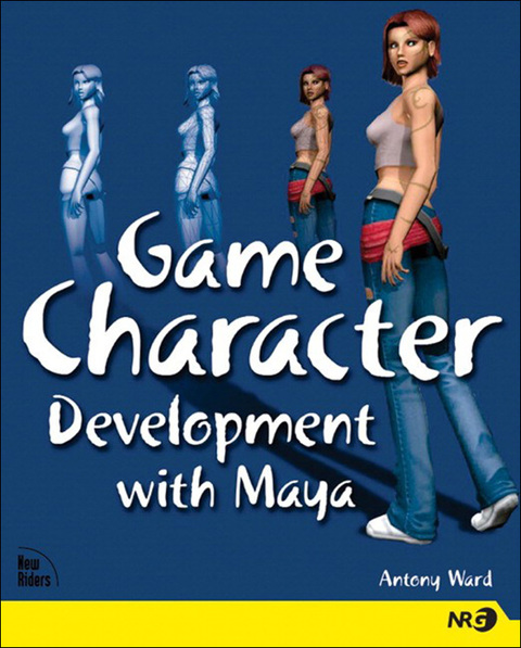 Book Game Character Development with Maya free