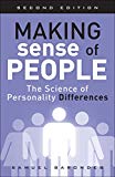 Book Making Sense of People: The Science of Personality Differences (2nd Edition) free