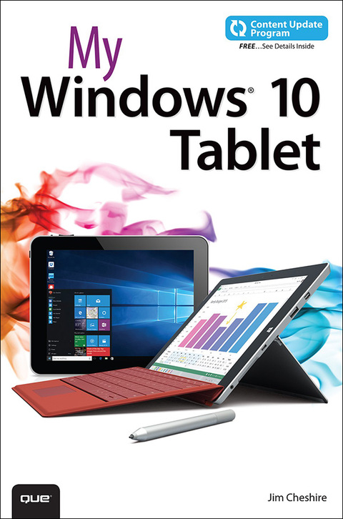 Book My Windows 10 Tablet (includes Content Update Program) free