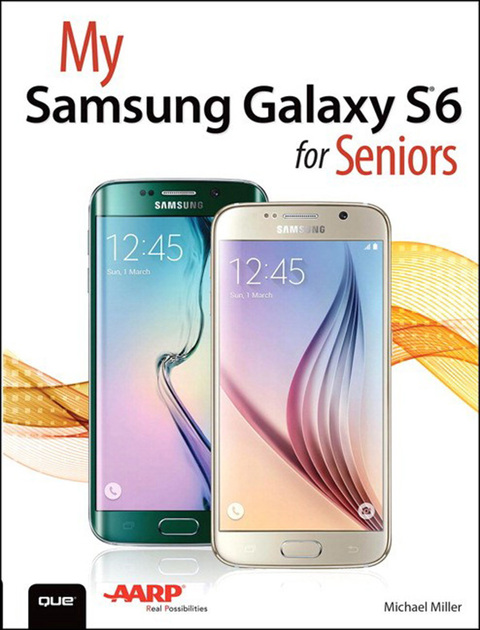 Book My Samsung Galaxy S6 for Seniors free Book My Samsung Galaxy S6 for Seniors free