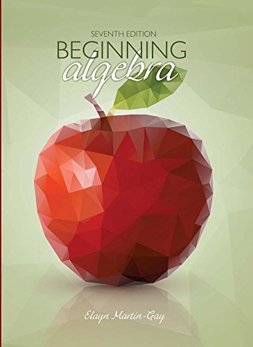 Book Beginning Algebra (2-downloads) free