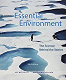 Book Essential Environment: The Science behind the Stories; Modified MasteringEnvironmentalScience with Pearson eText -- ValuePack Access Card -- for ... Understanding Climate (5th Edition) free