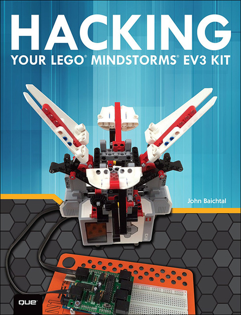 Book Hacking Your LEGO Mindstorms EV3 Kit free