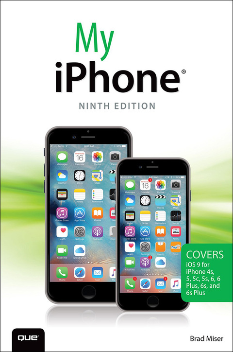 Book My iPhone (Covers iOS 9 for iPhone 6s/6s Plus, 6/6 Plus, 5s/5C/5, and 4s) free