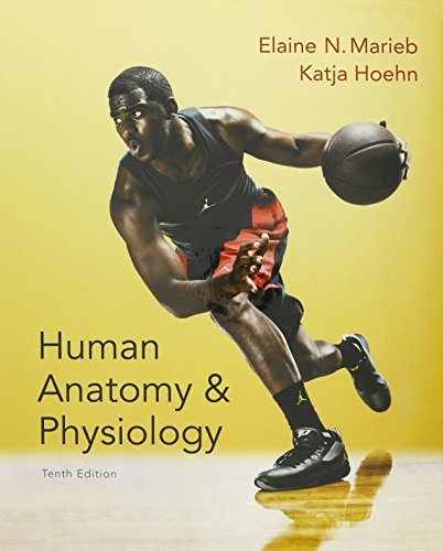 Book Human Anatomy & Physiology; Laboratory Manual for Anatomy & Physiology; MasteringA&P with Pearson eText -- ValuePack Access Card; Photographic Atlas for Anatomy & Physiology (10th Edition) free