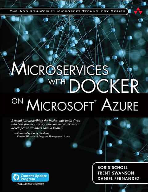 Book Microservices with Docker on Microsoft Azure (includes Content Update Program) (Addison-Wesley Microsoft Technology Series) free