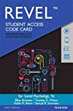 Book Revel for Social Psychology -- Access Card (9th Edition) free