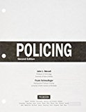 Book Policing (Justice Series), Student Value Edition with MyLab Criminal Justice with Pearson eText -- Access Card Package (2nd Edition) free