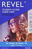 Book Revel for Society: The Basics -- Access Card (14th Edition) free