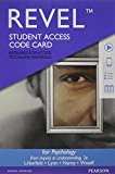 Book REVEL for Psychology: From Inquiry to Understanding -- Access Card (3rd Edition) free