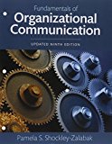 Book Revel for Fundamentals of Organizational Communication Books a la Carte Edition Plus Revel -- Access Card Package (9th Edition) free