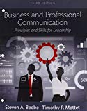 Book Revel for Business and Professional Communication Books a la Carte Edition Plus Revel -- Access Card Package (3rd Edition) free