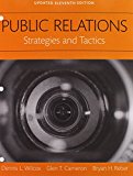 Book REVEL for Public Relations: Strategies and Tactics Books a la Carte Edition Plus REVEL -- Access Card Package (11th Edition) free