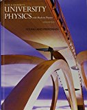 Book University Physics with Modern Physics and Modified Mastering Physics with Pearson eText & ValuePack Access Card (14th Edition) free