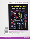 Book Social Psychology, Books a la Carte Plus NEW MyLab Psychology -- Access Card Package (9th Edition) free