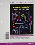 Book Social Psychology, Books a la Carte Edition plus Revel -- Access Card Package (9th Edition) free