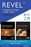 Book Revel for Humanities, The, Combined -- Access Card (3rd Edition) free