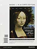 Book Janson's History of Art, Combined, Books a la Carte Edition Plus Revel -- Access Card Package (8th Edition) free