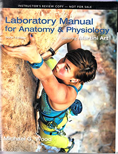 Book Laboratory Manual Anatomy & Physiology 6th.ed. free