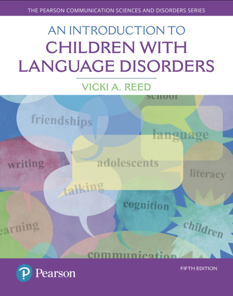 Book An Introduction to Children with Language Disorders free