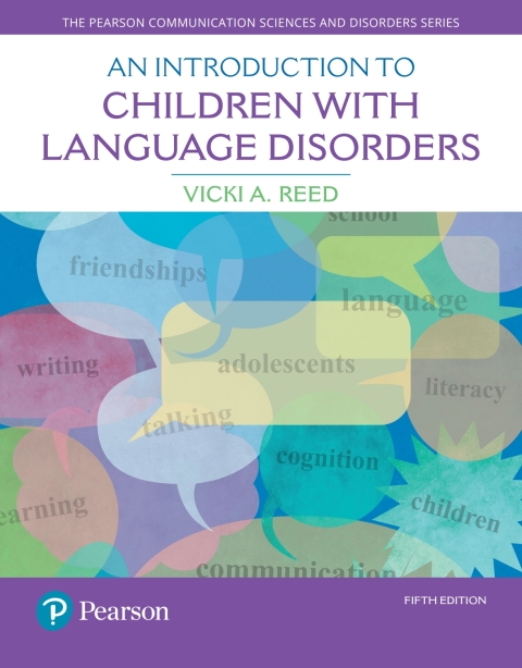 Book An Introduction to Children with Language Disorders free