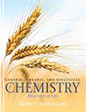Book General, Organic, and Biological Chemistry: Structures of Life and Modified Mastering Chemistry with Pearson eText -- ValuePack Access Card (5th Edition) free