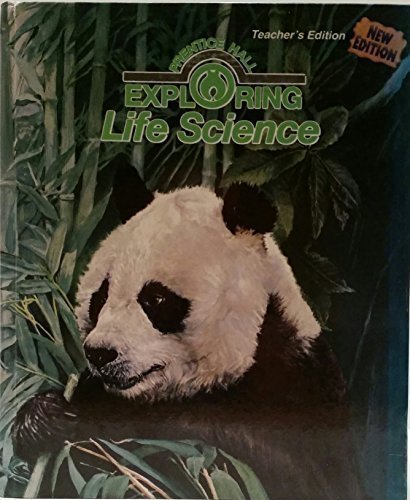 Book Exploring Life Science Teacher's Edition free
