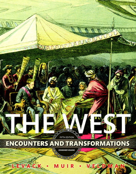 Book The West: Encounters and Transformations, Combined Volume free