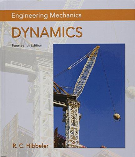Book Engineering Mechanics: Dynamics + Modified Mastering Engineering with Pearson eText -- Access Card Package free
