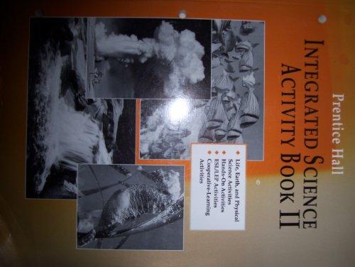 Book Prentice Hall Integrated Science Activity Book Ii free