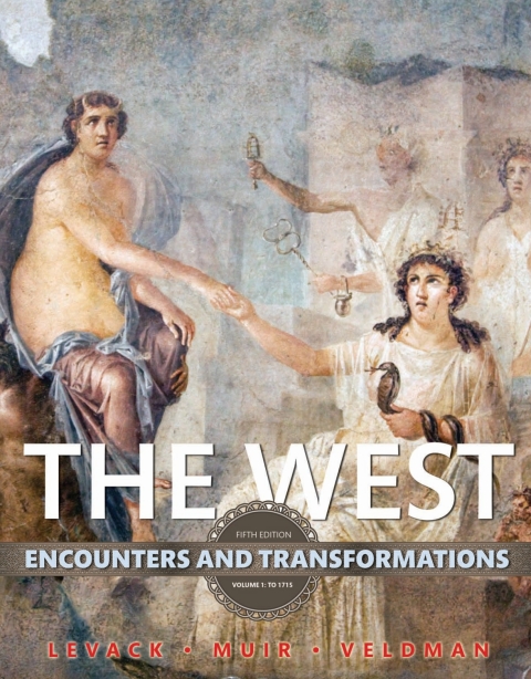 Book The West: Encounters and Transformations, Volume 1 free