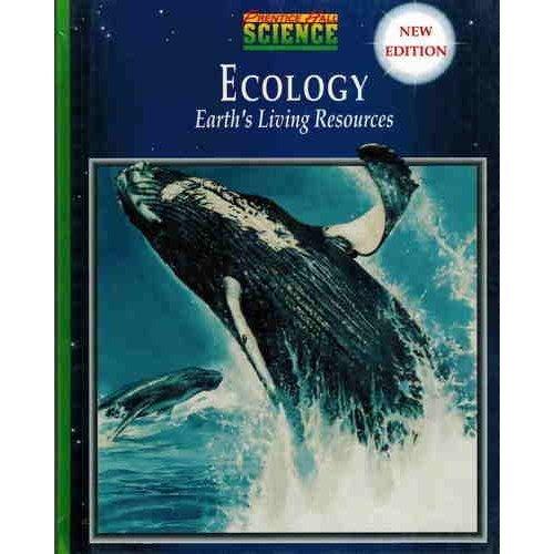 Book Ecology: Earth's Living Resources free