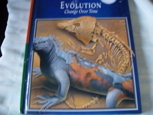 Book Evolution Change Over Time free