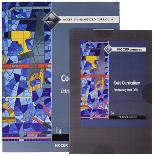 Book Core 4e: Paperback Trainee Guide PLUS NCCERconnect access card (4th Edition) free