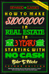 Book How to Make One Million Dollars in Real Estate in Three Years Starting With No Cash free