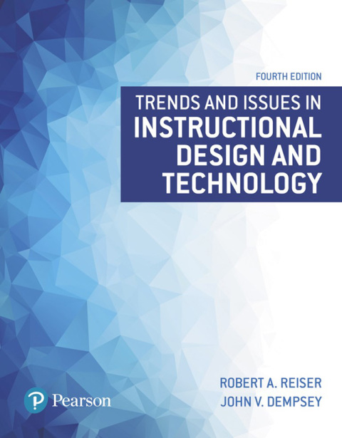Book Trends and Issues in Instructional Design and Technology free