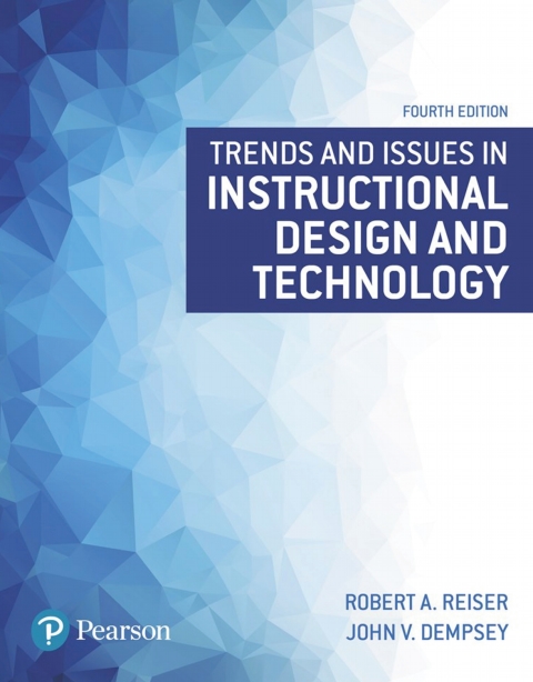 Book Trends and Issues in Instructional Design and Technology free