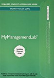 Book Mylab Management with Pearson Etext -- Access Card -- For Human Resource Management free