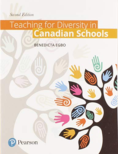 Book Teaching for Diversity in Canadian Schools (2nd Edition) free