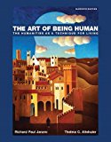 Book The Art of Being Human (11th Edition) free