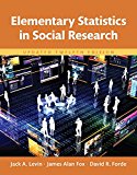 Book Revel for Elementary Statistics in Social Research, Updated Edition -- Access Card free