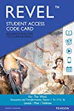 Book Revel for The West: Encounters and Transformations, Volume 1 -- Access Card free