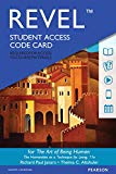 Book Revel for The Art of Being Human: The Humanities as a Technique for Living -- Access Card free